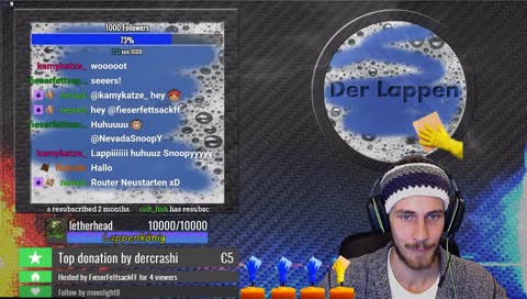 ➡️ 1. Lappvent !giveaway... !Discord für PUBG Turnier! ⬅️  !discord  #mitspielen 