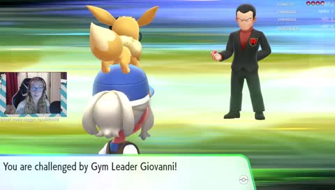 Taking on the last gym and Victory Road!
