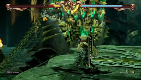 SC6 Siegfried ranking + Nightmare MU