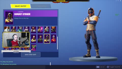 [ENG,GER,CRO] BALKAN FORTNITE......W8ting for the New Season