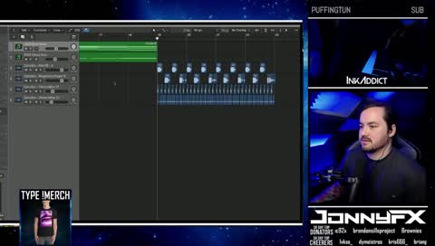 Fun Synth Music // !merch // SUB :)