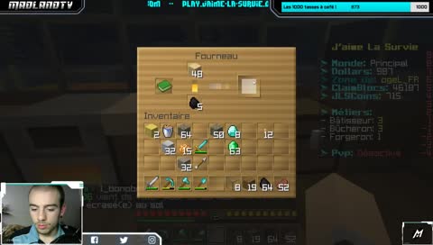 [FR] Le Stream de la Bulle =p