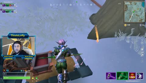 We're Live Buds: Making chickens accept their FATE !!