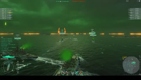 [FIN/ENG] Wows: Twilight battles with Levitian