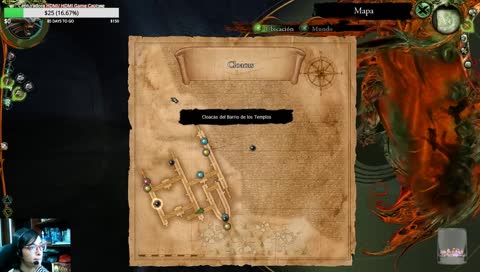 [ES AND EN] Geralt my Love First Playthrough, No Spoilers Please!