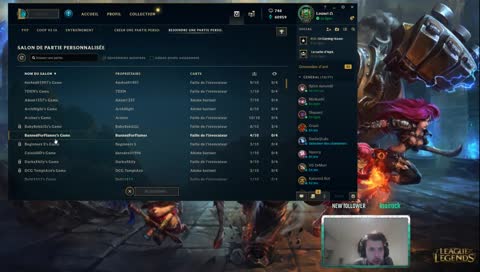 [FR/QC] Ambiance Chill avec des potes 