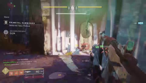 More Scourge Prep. !discord [XB1]