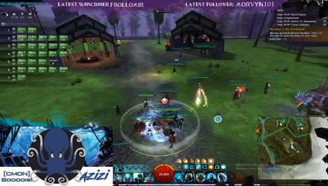 WvW Piken - PPT Hero Server - Open Raid