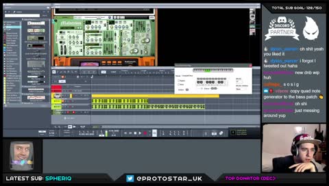 Music Production - PLEASE VOTE FOR ME HERE: !votepls