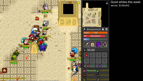 ppe wizard come join the play [EN]