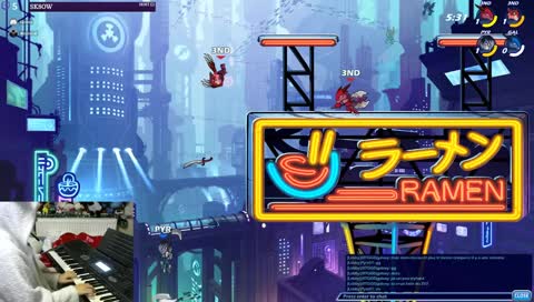 [FR/PC]EN LIVE AVEC NALAK  ฅʕ•ᴥ•ʔฅ