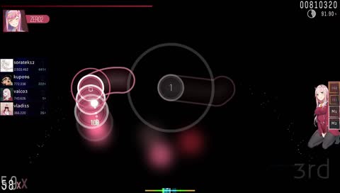 So close to 300k ^^ | Mouse | OWO | !skin | !compliment | 