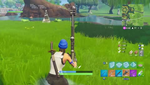 low snipes