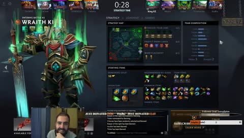 DotA , again and again and again