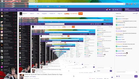 [GER]| Der Typ mit dem Hauch von Brokkoli | Buiom| Rainbow Six: Siege