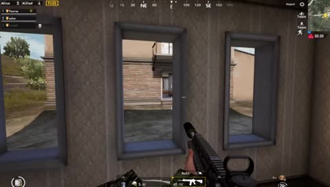 Gameplay Tencent Emulator: PUBG Mobile