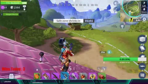 Peekaboo