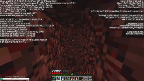 Майнкрафт ваниль