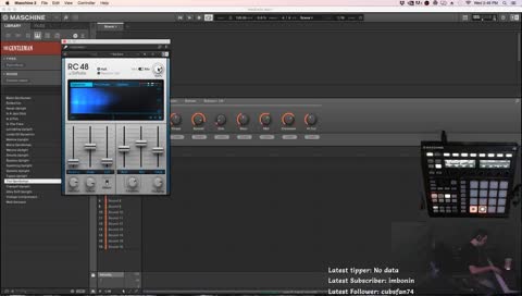 [RZB Labs] Making Samples & Beats
