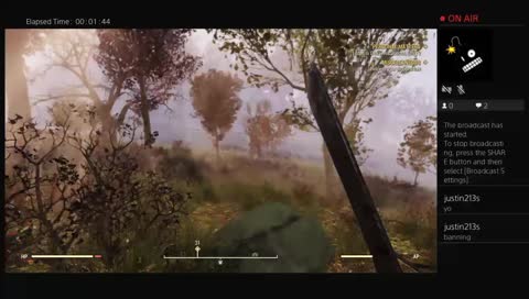 Xpert_GunjaX's Live PS4 Broadcast