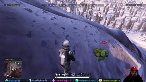 [PL] Ring Of Elysium - EXP musi sie zgadzać. Czas start - 2h. ROE Polska  !roepolska #Chillstream #Loots #Prime 