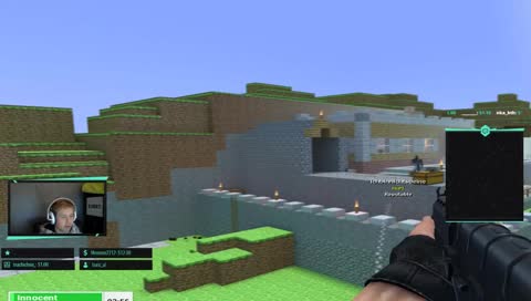 Garry´s mod TTT mit Freunden