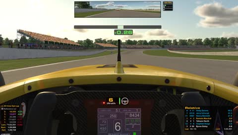 Race // New Build // 3.5 @ Silverstone