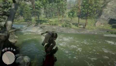 Red Dead Online outlaws 4 life