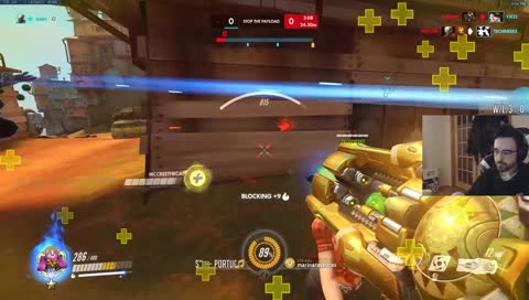 IDK HE TOLD ME TO CLIP IT