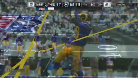 Madden SB Fumblepick6 Liga 