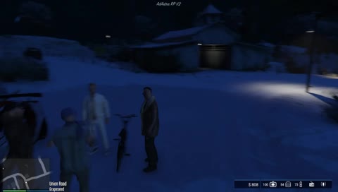 chute fatal