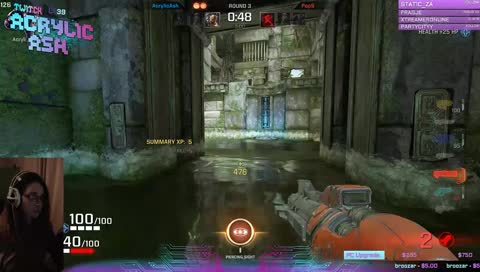 Quake Duels lets jsut do ranked
