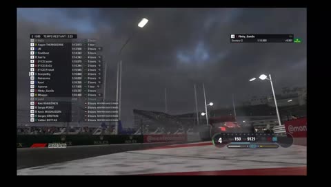 F1CS GP entrainement Ligue A et Ligue C Canada