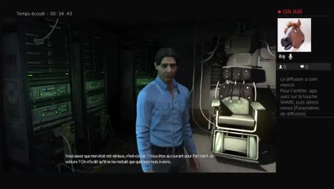 Soma horreur  [PS4] FR