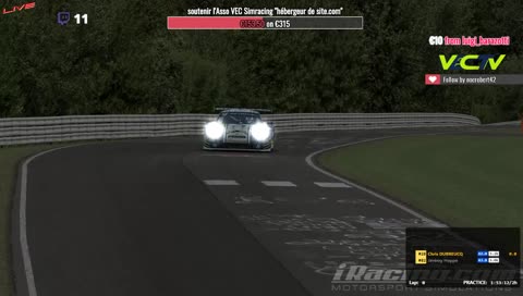 VEC SIMRACING - week 13