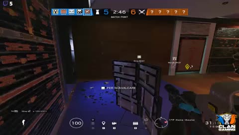 [ITA/ENG ]-PC- !GIVEAWAY !PARTECIPO-  SERIE B CLAN GAMING vs NLE