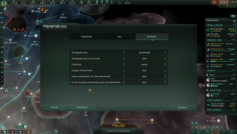 [FR] Stellaris Megacorp avec Vilcoyote de MundusBellicus ! (Suite du live de dimanche)