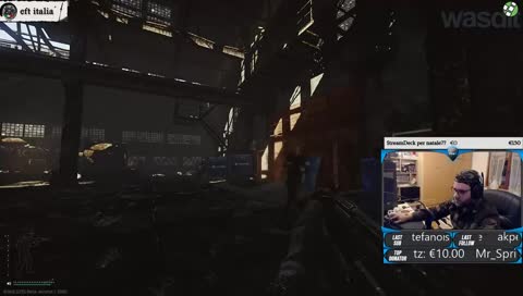 Il fronte è casa mia! [Lvl 35] / Battlefield è in coma /