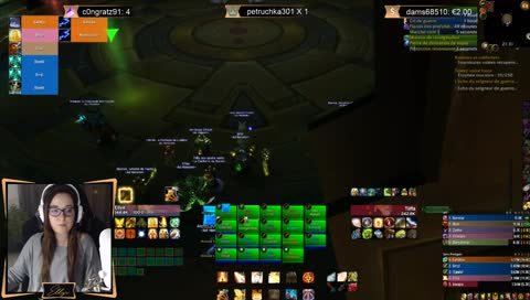 [FR] Uldir MM / !twitter / !commu