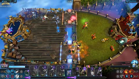 [GER] Lasst uns etwas mit den Karten spielen!