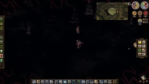 Don't Starve together | Friends only