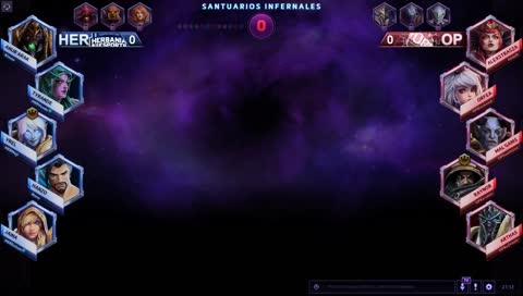  [ESP] 🏆HOTSEA T6 - Semana 5🏆 HER 🆚 OP | PA 🆚 IAN