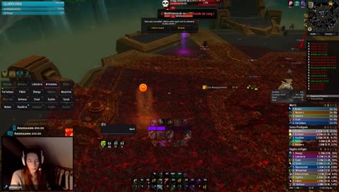  [FR/ENG] <Wisp> Mythique Raid ~ All Bosses