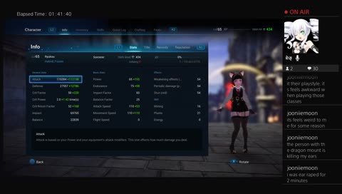 Sequence Guild/Dungeon farm/Come chill