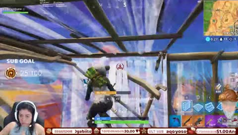 [🔴AO VIVO] Oi | !loots| !redes | Código de creador➡️ArepaConQueso🌯🧀 :p