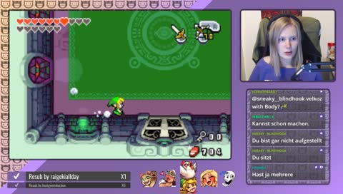[GER] Minish Cap bis zum RIP