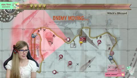 Things are about to get a whole lot more anime 🎀 [Ch.9 First Playthrough]