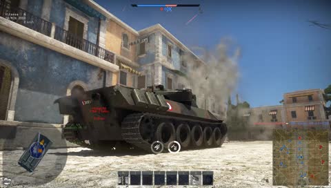 WarThunder