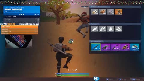 botting it up w/ HERO_Ronin - ToP WOrsT fEmaLe pLayer  | !twitter !ig