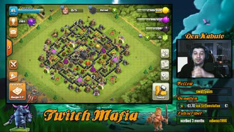 [Ger] Twitch Mafia jetzt wird aussortiert